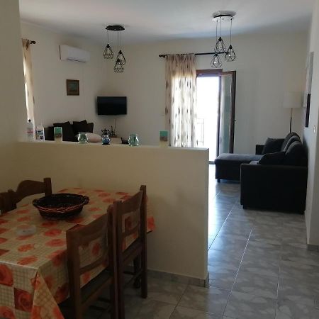 Sofirene Sea View Villa Batsi  Ngoại thất bức ảnh