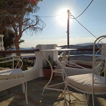Sofirene Sea View Villa Batsi  Ngoại thất bức ảnh