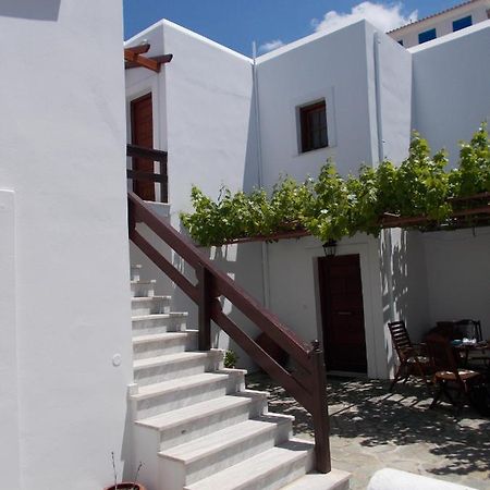 Sofirene Sea View Villa Batsi  Ngoại thất bức ảnh