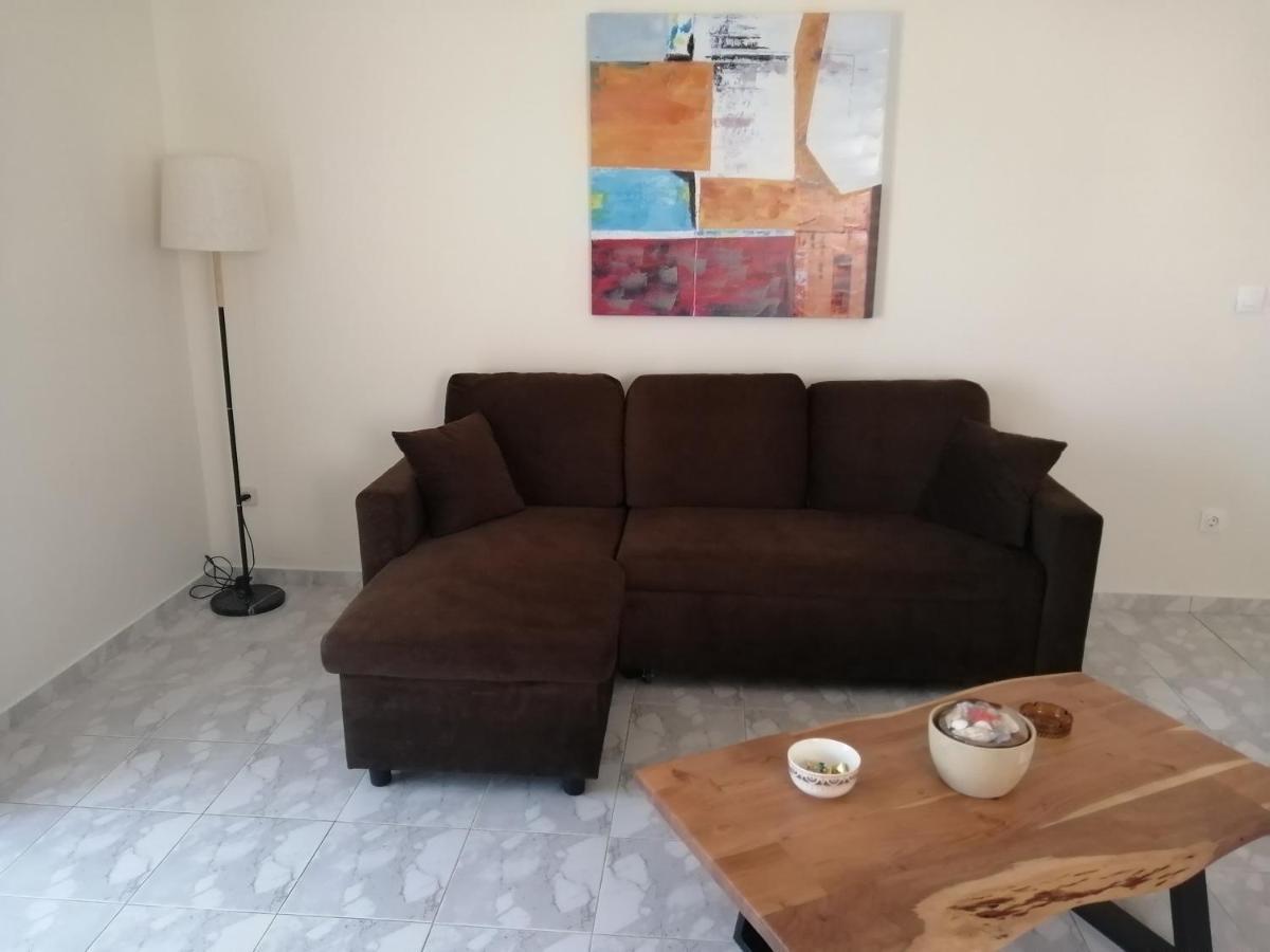 Sofirene Sea View Villa Batsi  Ngoại thất bức ảnh