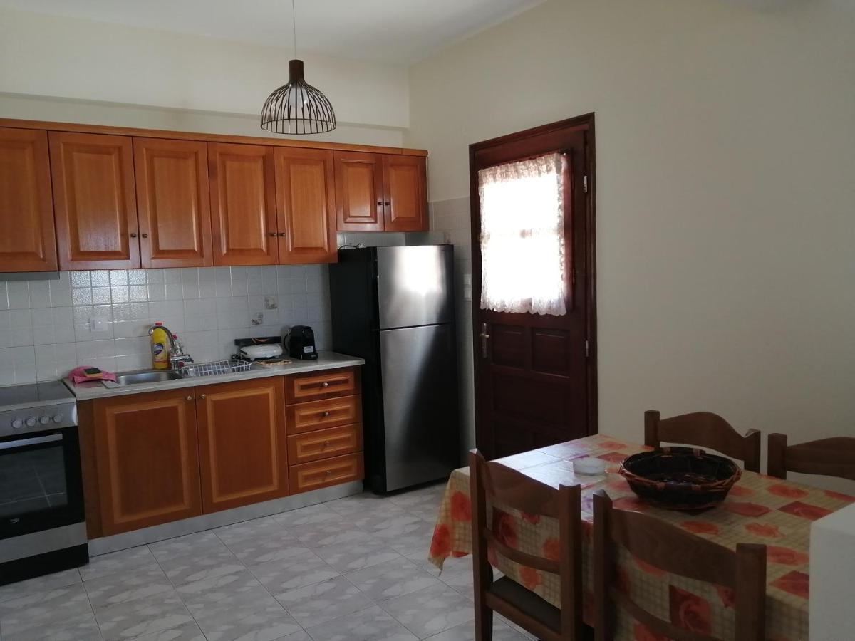 Sofirene Sea View Villa Batsi  Ngoại thất bức ảnh