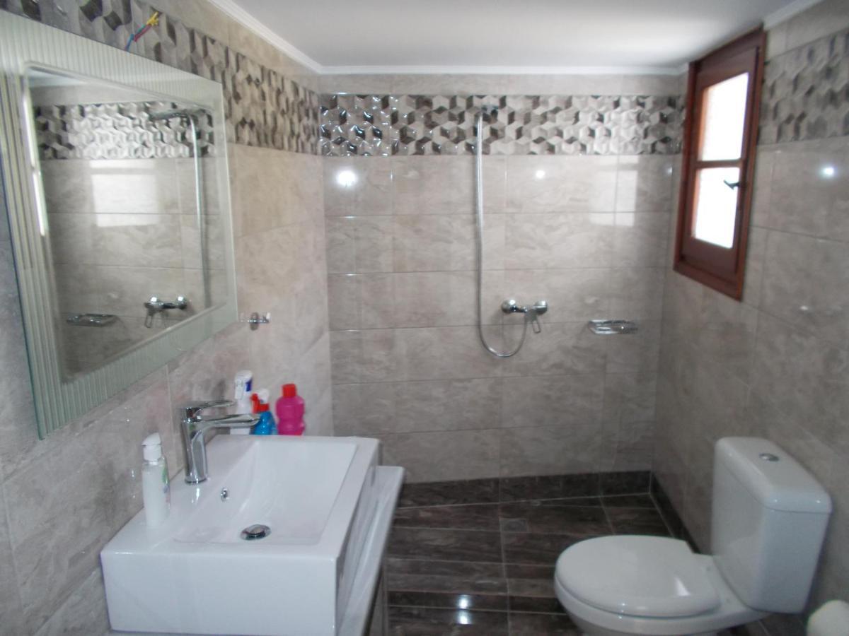 Sofirene Sea View Villa Batsi  Ngoại thất bức ảnh