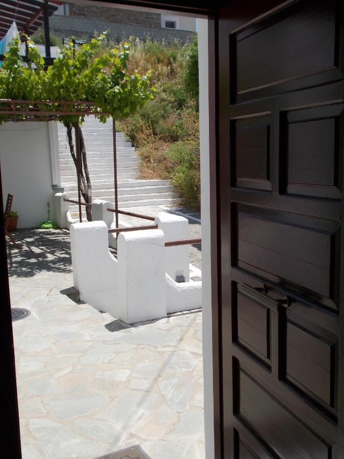 Sofirene Sea View Villa Batsi  Ngoại thất bức ảnh